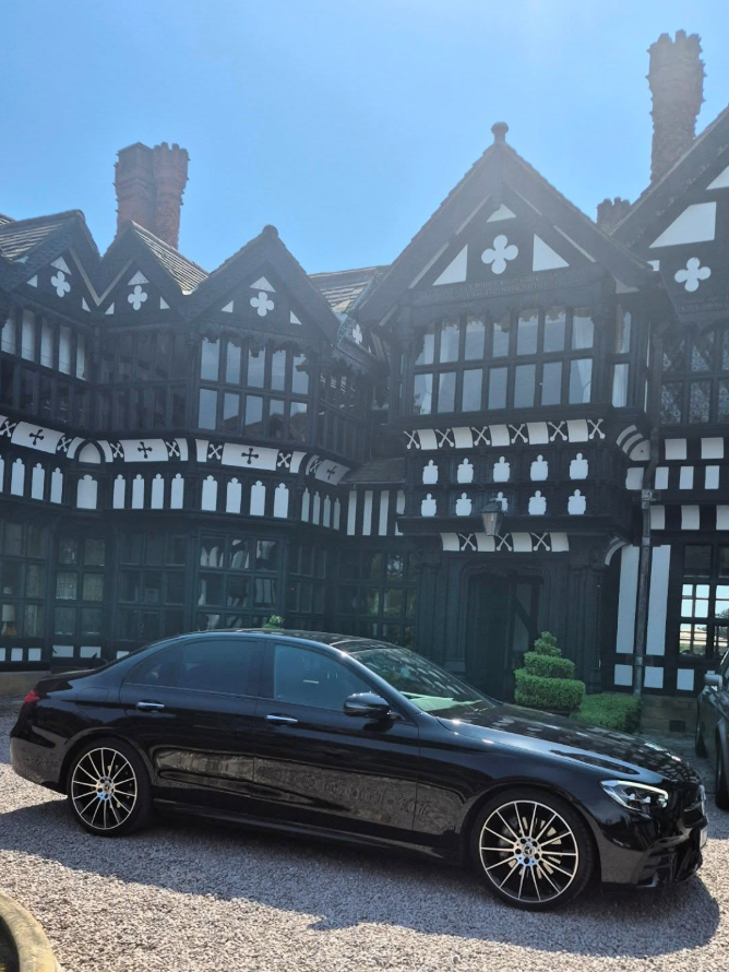 e- class at hillbark hotel